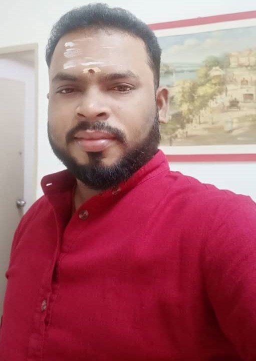 Nadi Astrology practitioner Guruji